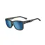 Tifosi Swank XL Single Polarized Lens Sunglasses - Satin Vapor Blue Polarized