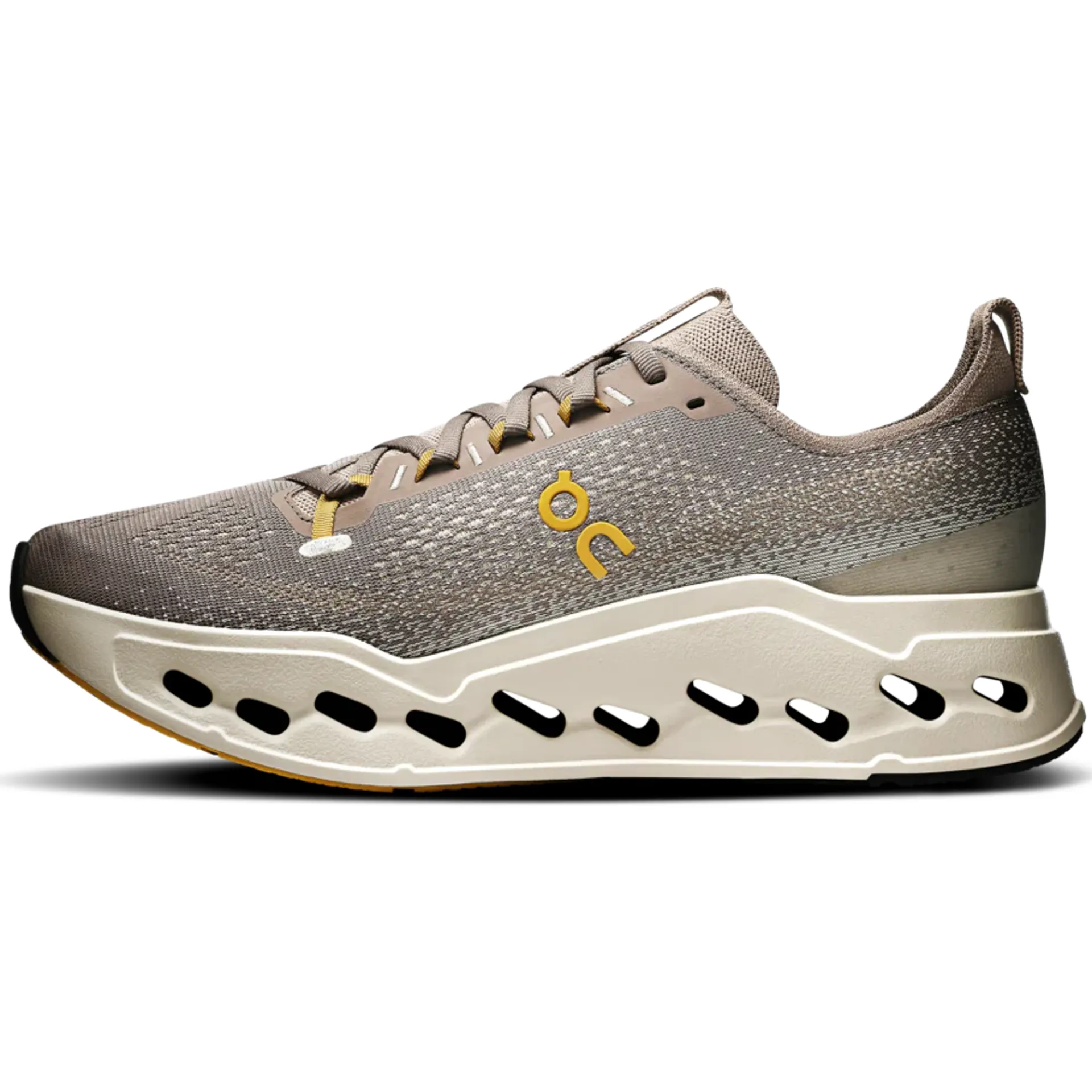 Cloudsurfer Max Mens Road Running Shoes Cinder Pelican