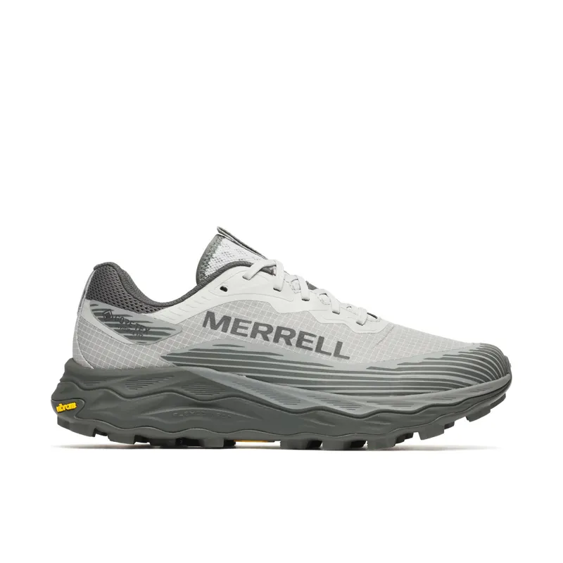 Merrell Agility Peak 6 GTX Men's Trail Running Shoes - Ridgeway Grey