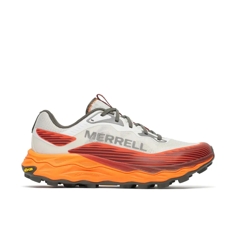 Merrell Agility Peak 6 Mens Trail Running Shoes - Edgecomb