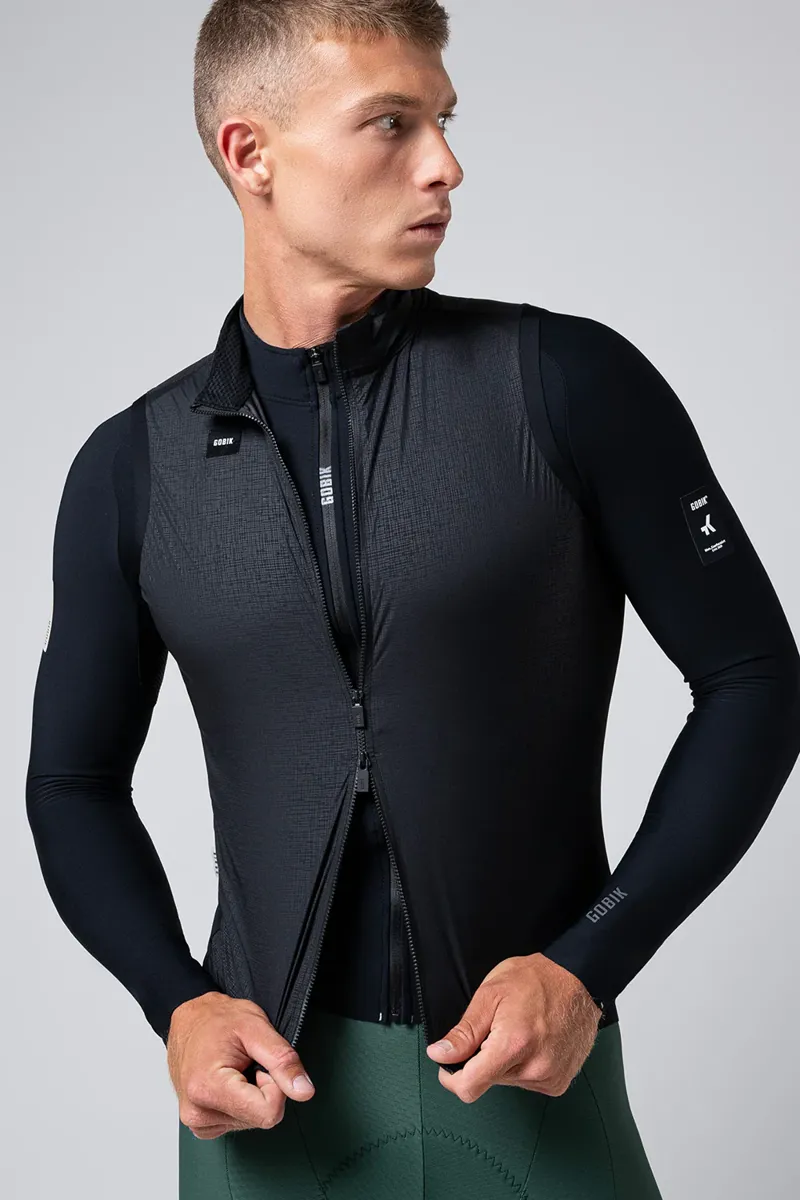 Gobik Vector 2.0 Men's Vest Gilet - Crow-4