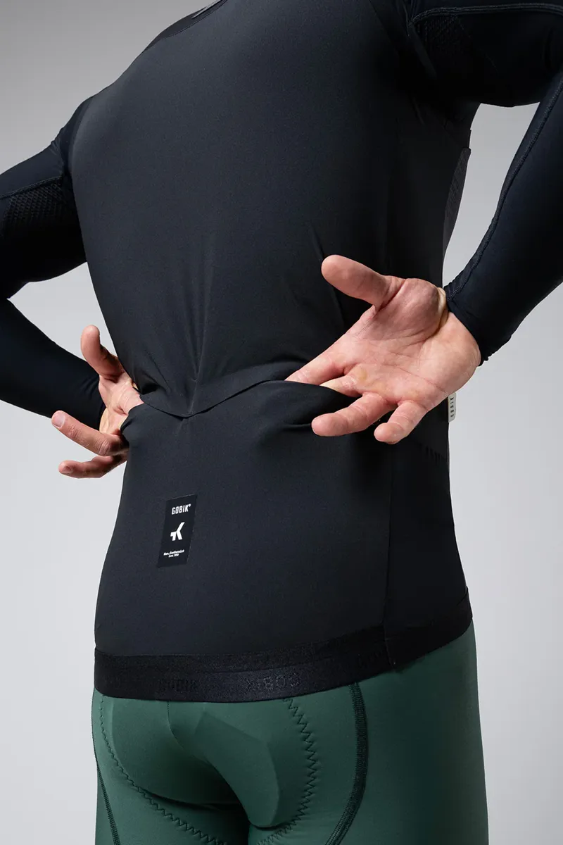 Gobik Vector 2.0 Men's Vest Gilet - Crow-6