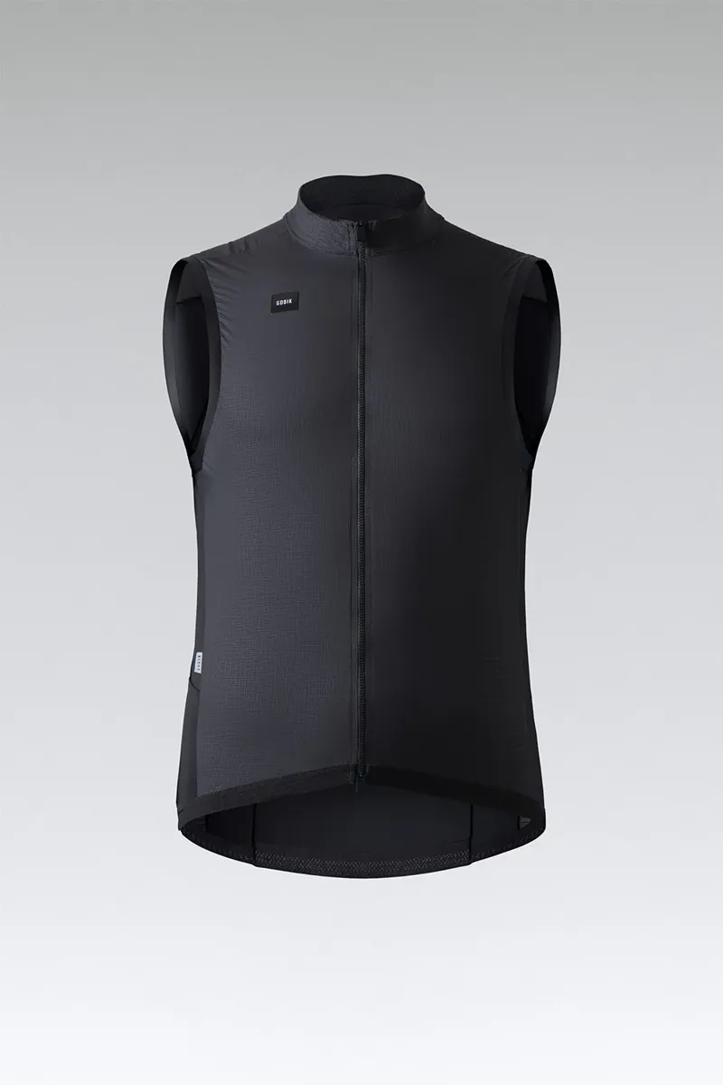 Gobik Vector 2.0 Men's Vest Gilet - Crow