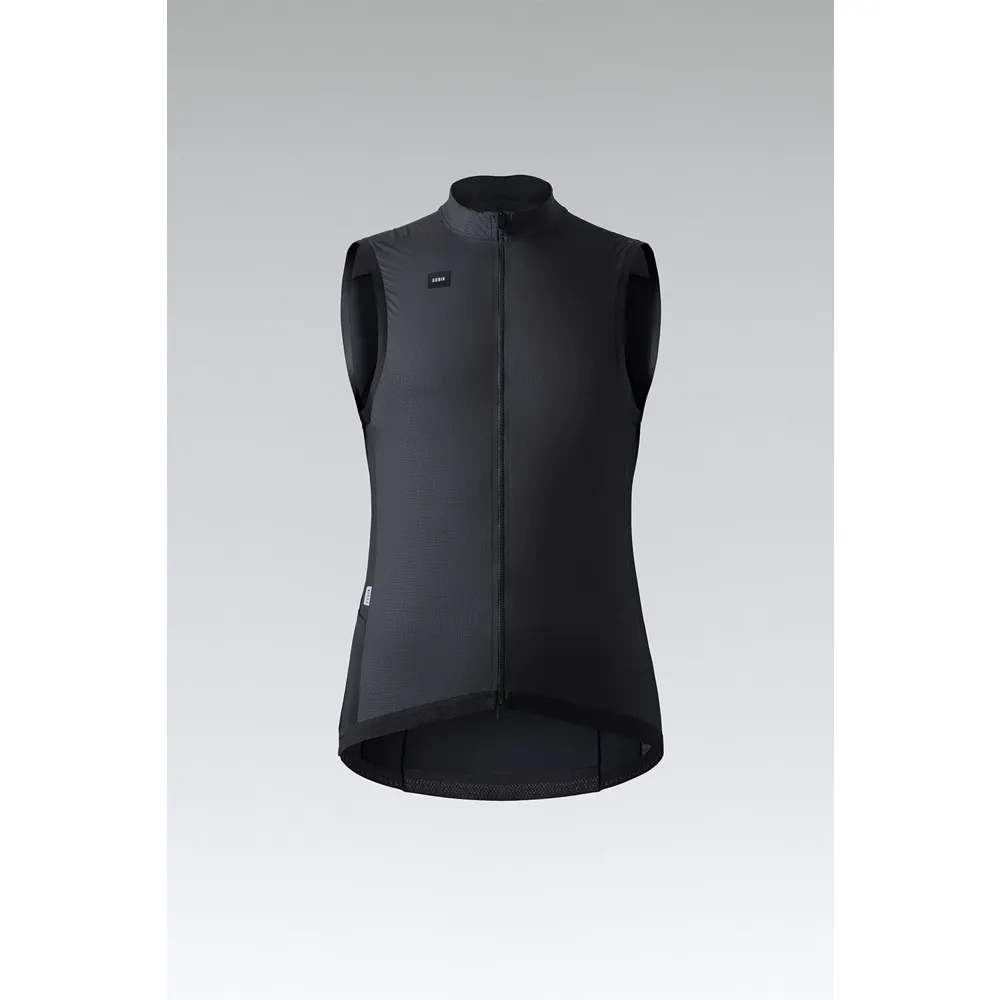 Gobik Vector 2.0 Women's Vest Gilet - Crow