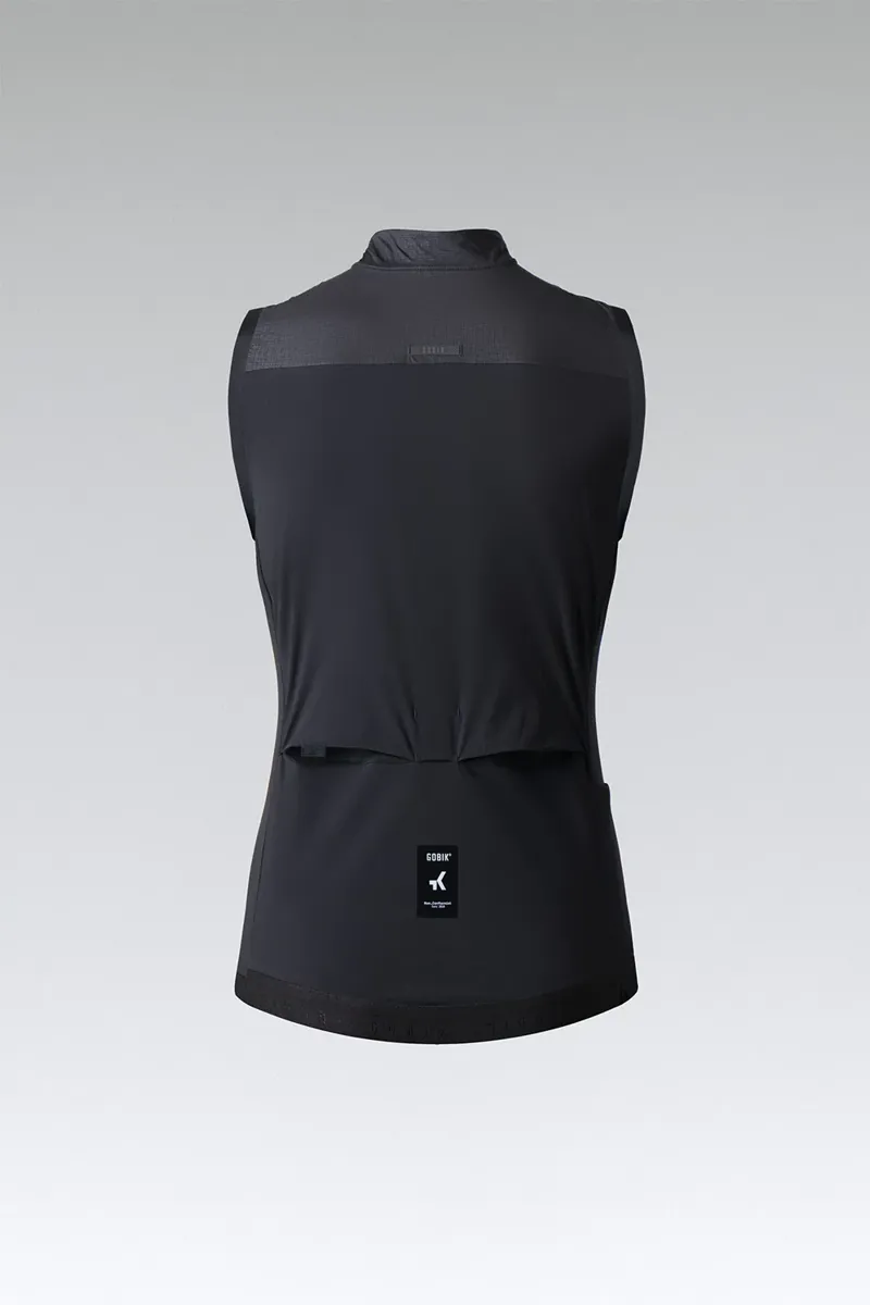Gobik Vector 2.0 Women's Vest Gilet - Crow-1