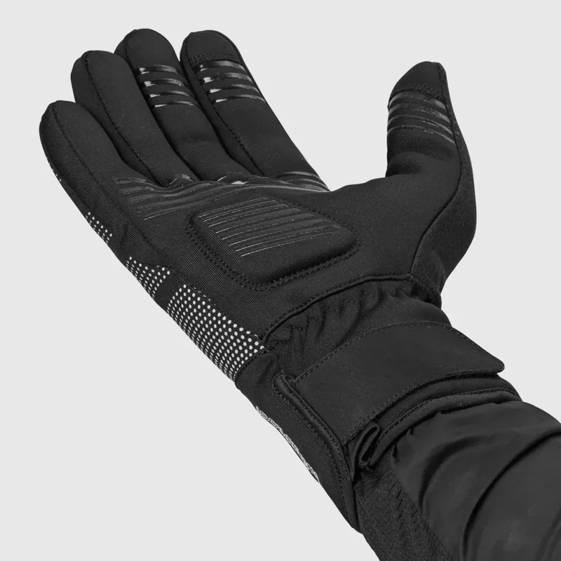 GripGrab Ride 2 Waterproof Winter Gloves - Black-4
