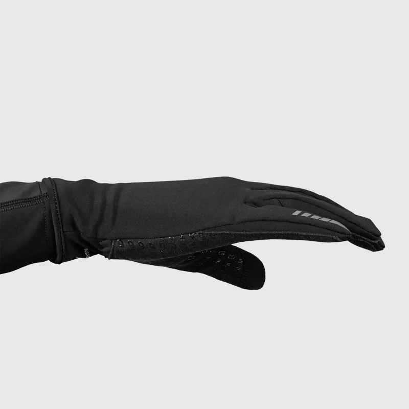 GripGrab Raptor RaceDay Windproof Spring-Autumn Gloves - Black-1