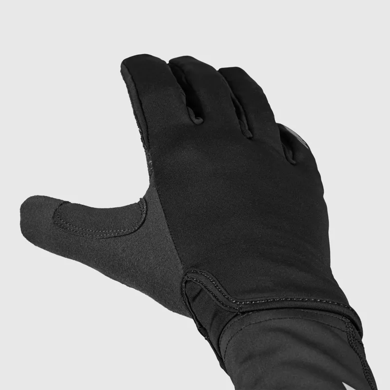 GripGrab Raptor RaceDay Windproof Spring-Autumn Gloves - Black-2