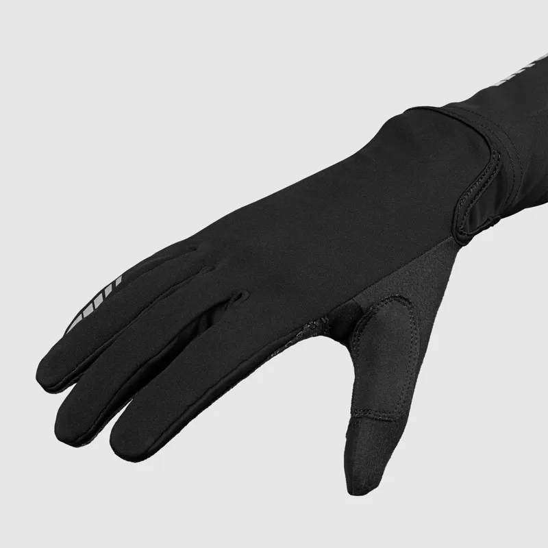 GripGrab Raptor RaceDay Windproof Spring-Autumn Gloves - Black-3