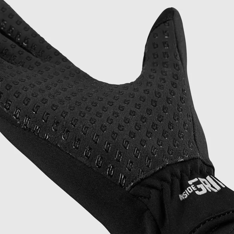GripGrab Raptor RaceDay Windproof Spring-Autumn Gloves - Black-4