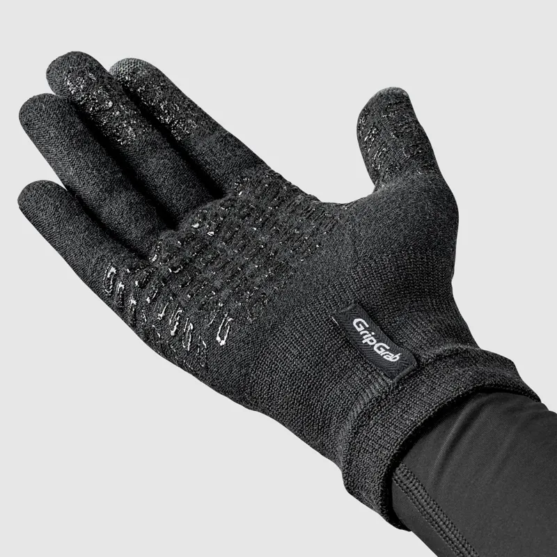GripGrab Primavera 2 Merino Spring-Autumn Gloves-2