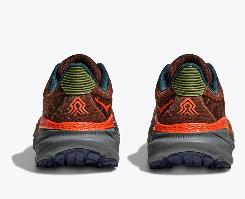 Hoka Challenger ATR 7 All Terrain Running Shoe - Mineral Brown Asteroid-2