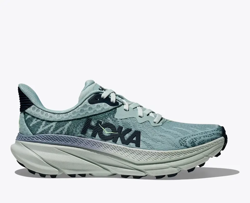 Hoka Challenger ATR 7 Womens All Terrain Running Shoe - Druzy Droplet
