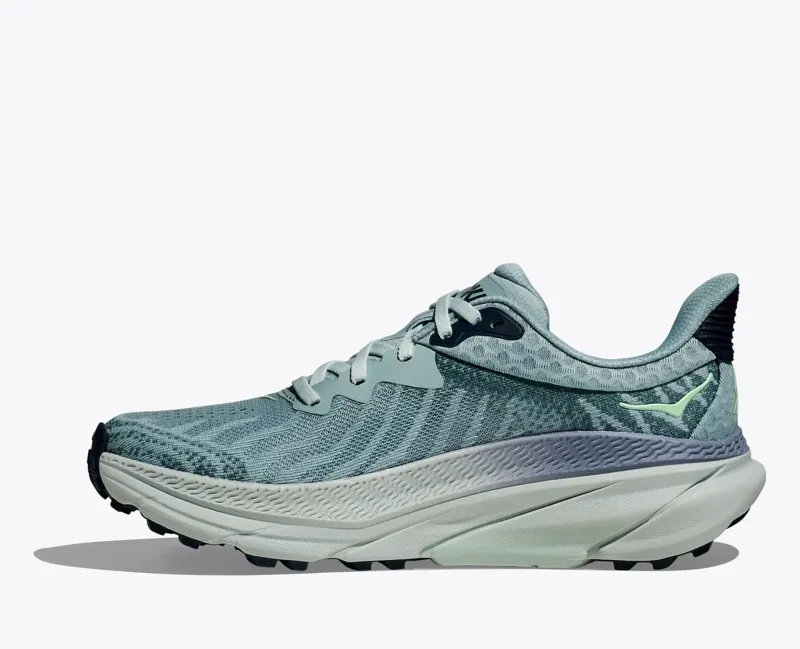 Hoka Challenger ATR 7 Womens All Terrain Running Shoe - Druzy Droplet-4