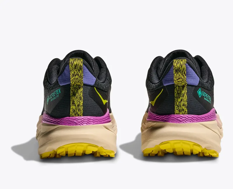 Hoka Challenger ATR 7 GTX Multi-Terrain Running Shoe - Black Oatmeal-2