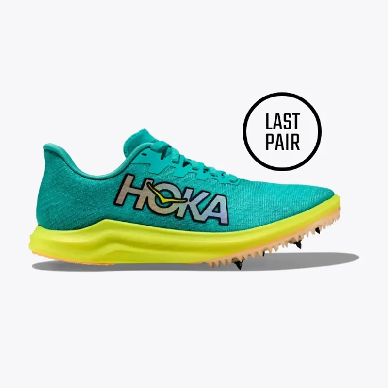 Hoka Cielo X 2 Long Distance Track Spike - Ceramic Evening Primrose - UK8.5