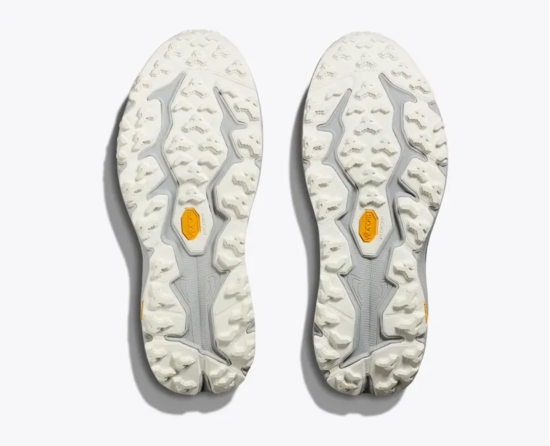 Hoka Speedgoat 6 Trail Running Shoes - Black Stardust - Size 13-3