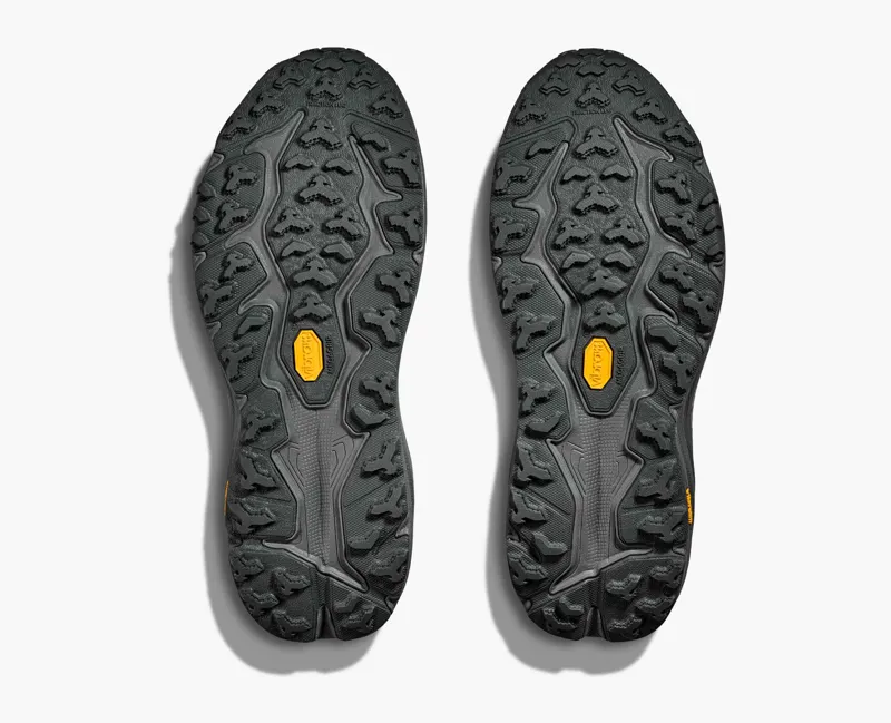 Hoka Speedgoat 6 Mens Trail Running Shoes - Galactic Grey-3