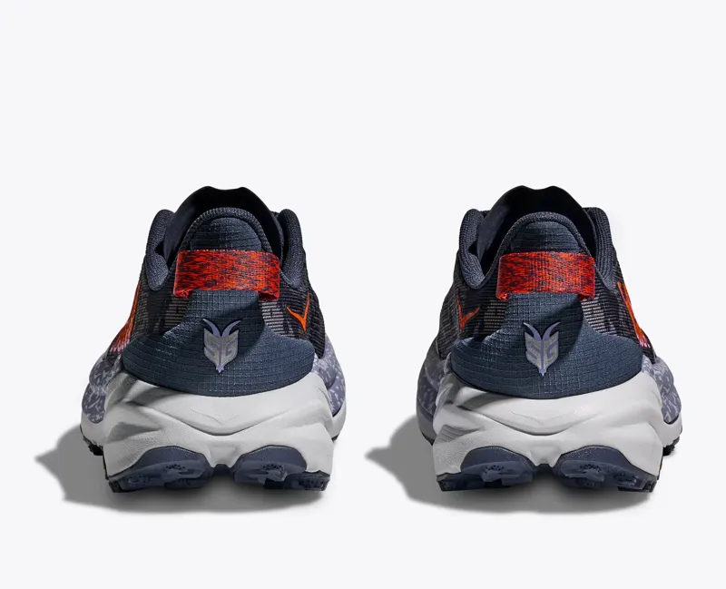 Hoka Speedgoat 6 Women's Trail Running Shoes - Nautical Dusk Sea Ice - UK6-2