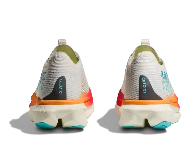 Hoka Cielo X1 Road Running Shoes - Frost Cerise-2