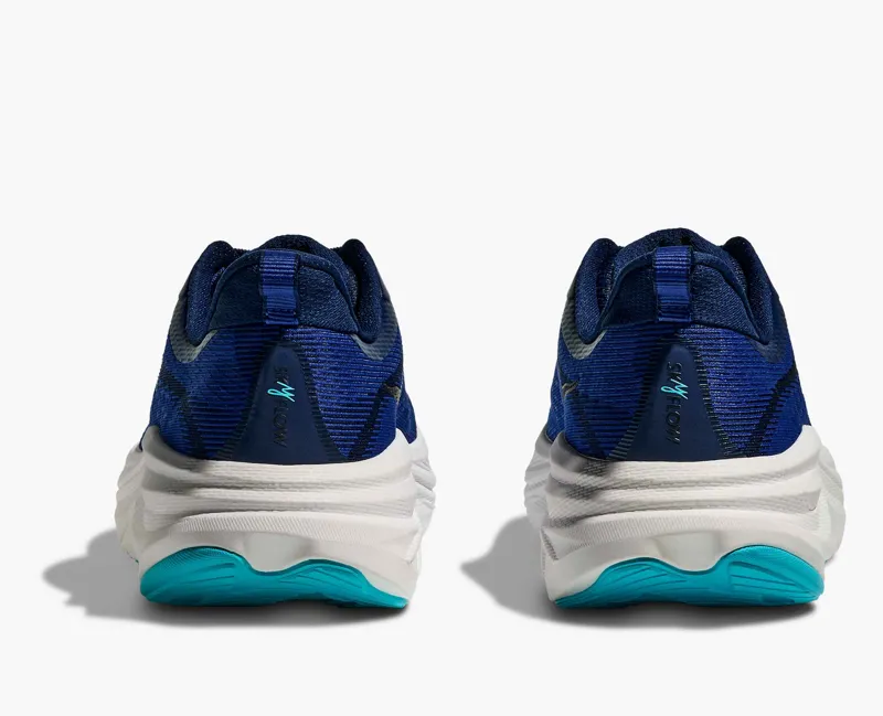 Hoka Skyflow Mens Road Running Shoes - Midnight Blue Night Sky-2