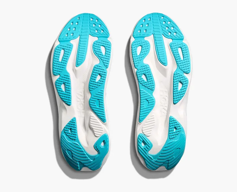 Hoka Skyflow Mens Road Running Shoes - Midnight Blue Night Sky-3