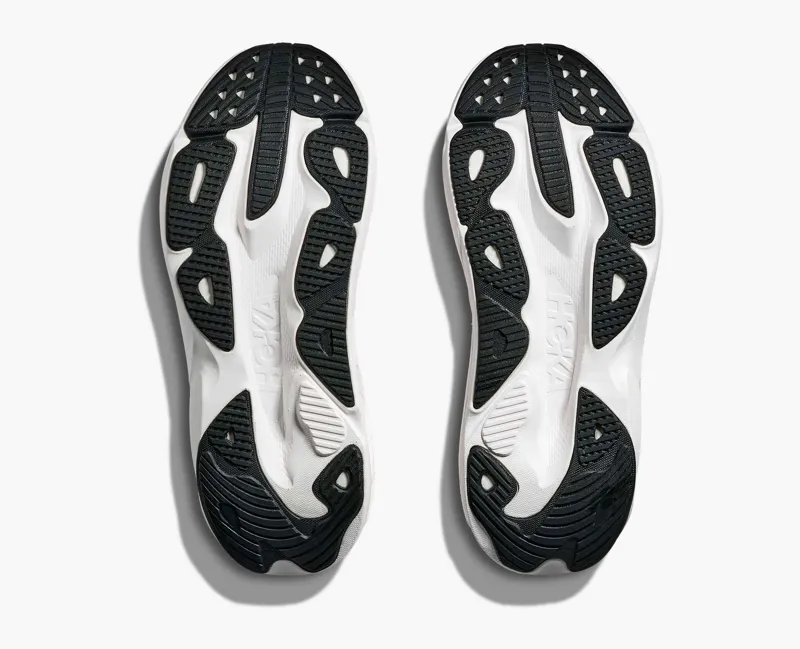 Hoka Skyflow Womens Road Running Shoes - Neon Rose Neon Hoka Citrus-3