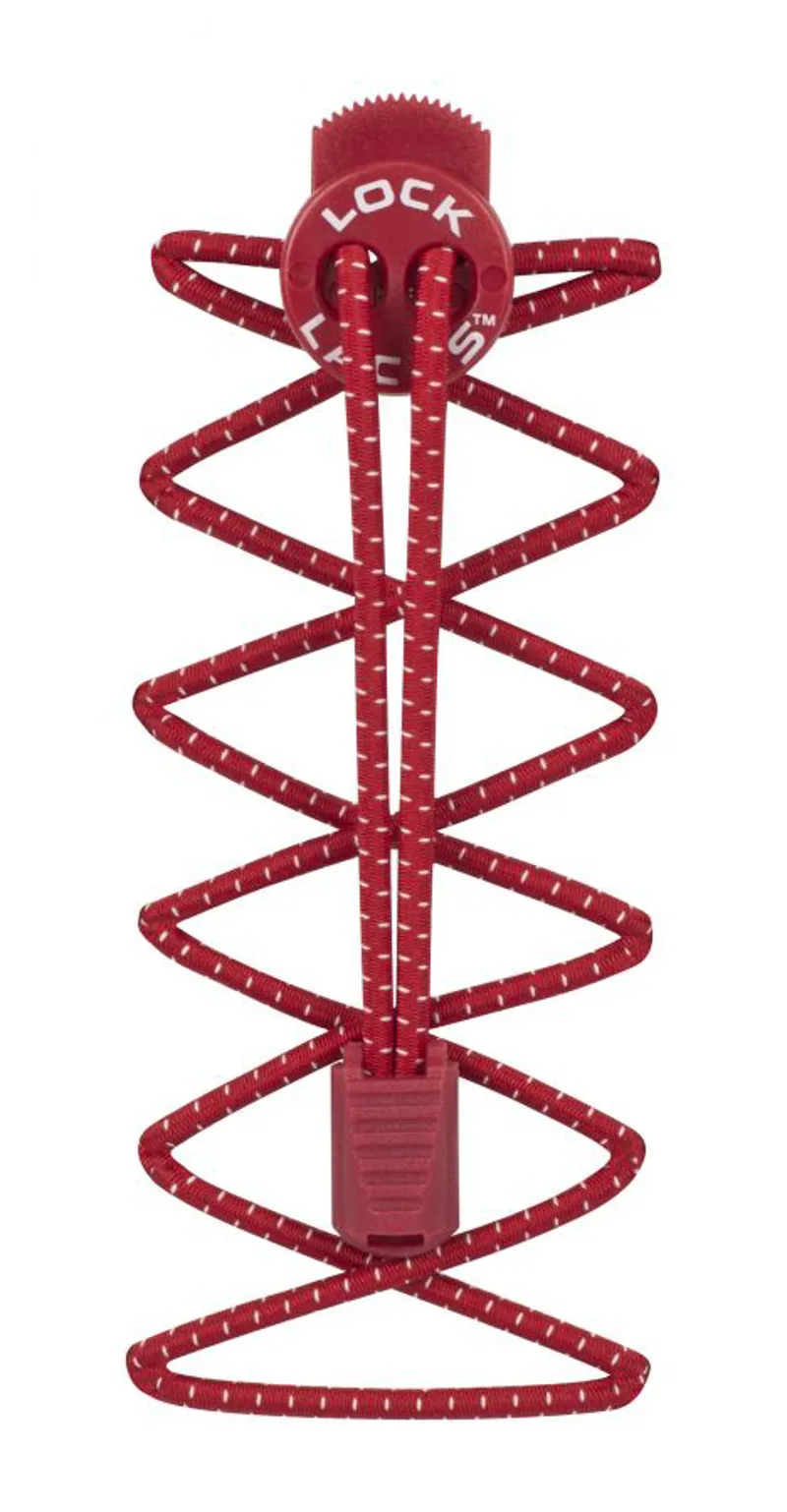 Nathan Road Lock Lace