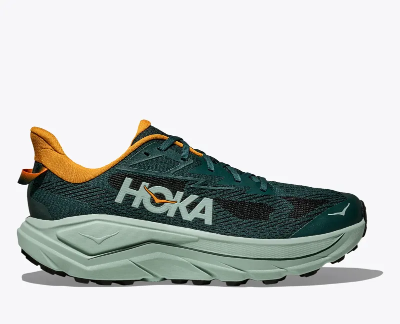 Hoka Challenger 8 ATR Mens Mixed Terrain Running Shoe - Bay Leaf Sage