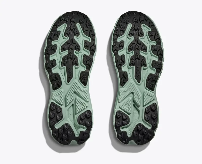 Hoka Challenger 8 ATR Mens Mixed Terrain Running Shoe - Bay Leaf Sage-6