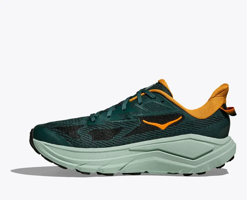 Hoka Challenger 8 ATR Mens Mixed Terrain Running Shoe - Bay Leaf Sage-7