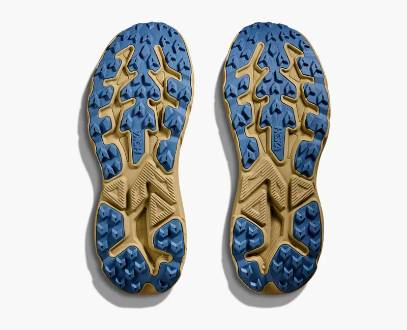 Hoka Challenger 8 Mens ATR Multi Terrain Running Shoe - Maple Cardamon - UK8-3