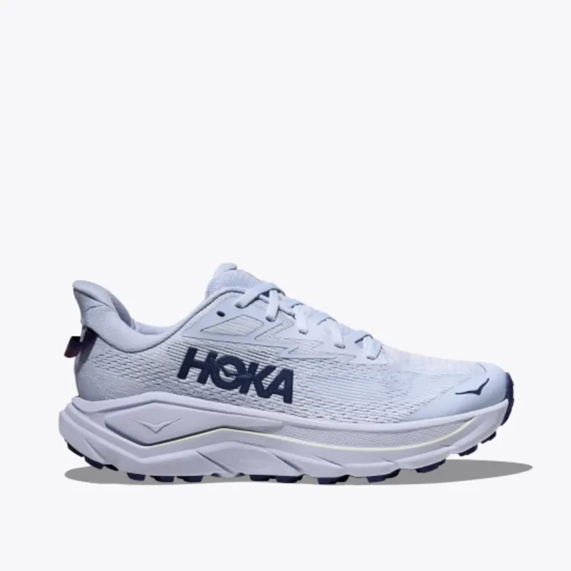 Hoka Challenger 8 Womens ATR Multi Terrain Running Shoe - Ambient Blue Blueberry