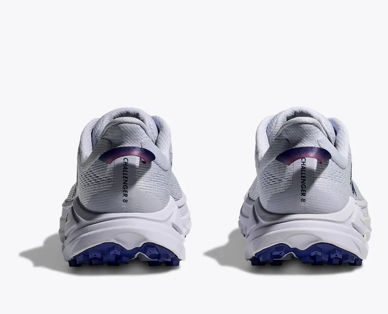 Hoka Challenger 8 Womens ATR Multi Terrain Running Shoe - Ambient Blue Blueberry-2