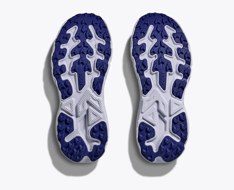 Hoka Challenger 8 Womens ATR Multi Terrain Running Shoe - Ambient Blue Blueberry-3