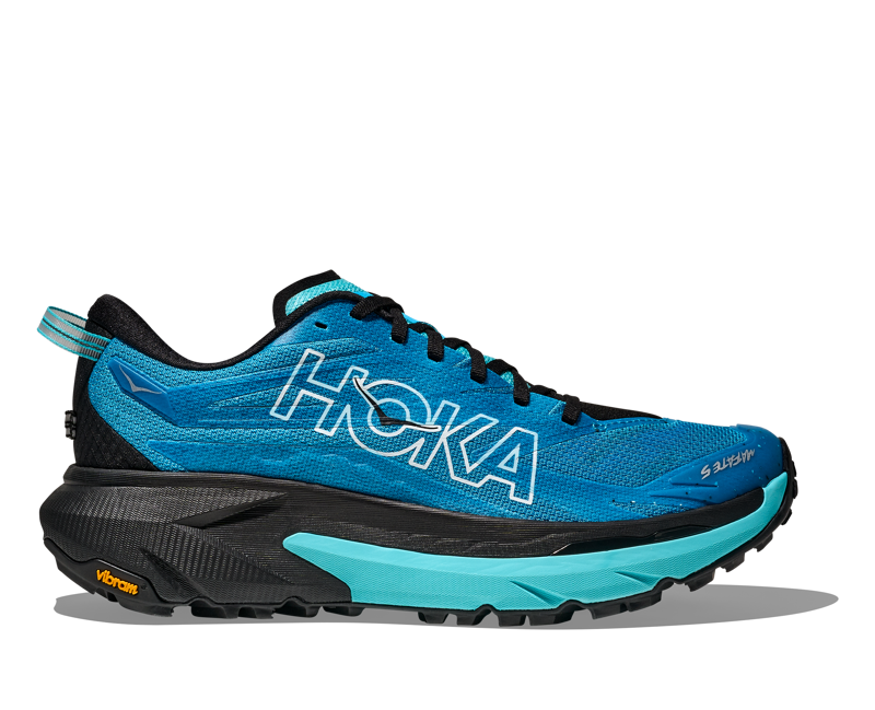 Mafate Speed Hoka Road Trail Hybrid Hoka Mafate Trail Running Shoe