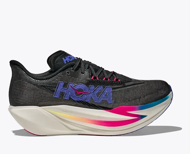 Hoka Cielo X1 3.0 Road Running Shoes - Carbon Black