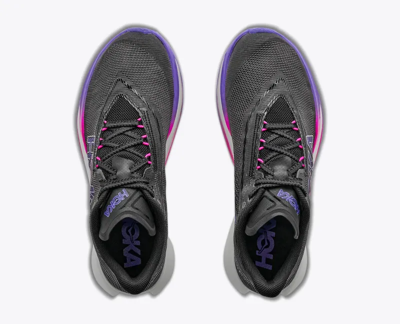 Hoka Cielo X1 3.0 Road Running Shoes - Carbon Black-1
