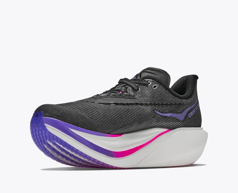 Hoka Cielo X1 3.0 Road Running Shoes - Carbon Black-6