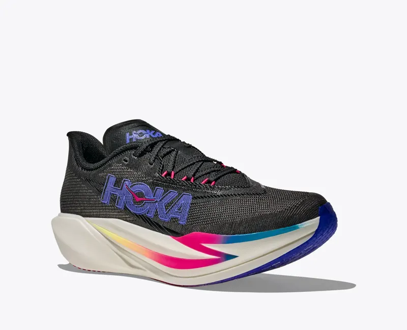 Hoka Cielo X1 3.0 Road Running Shoes - Carbon Black-4