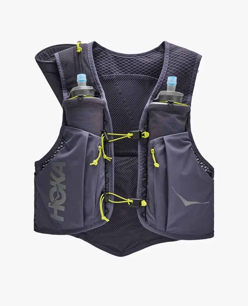 Hoka Trail Run Ultra Vest 10L - Squid Ink Blue