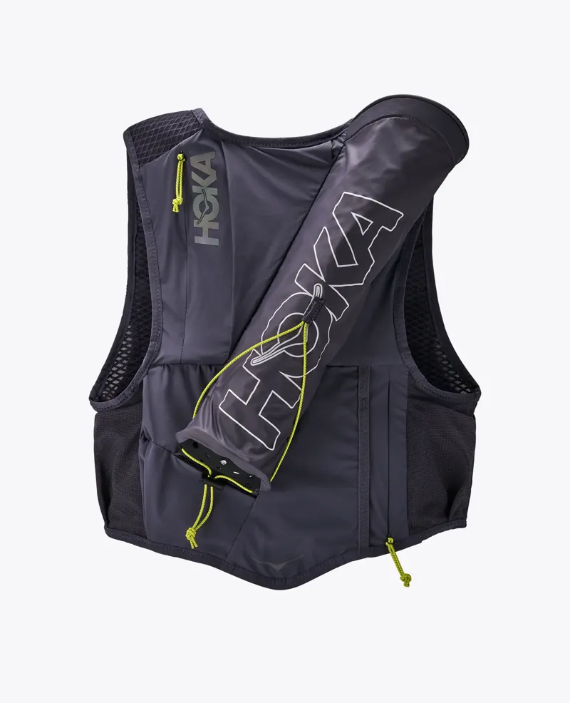 Hoka Trail Run Ultra Vest 10L - Squid Ink Blue-1