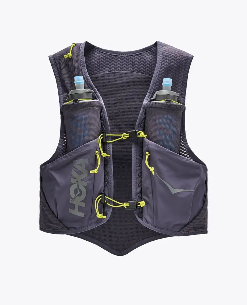 Hoka Trail Run Ultra Vest 8L - Squid Ink Blue