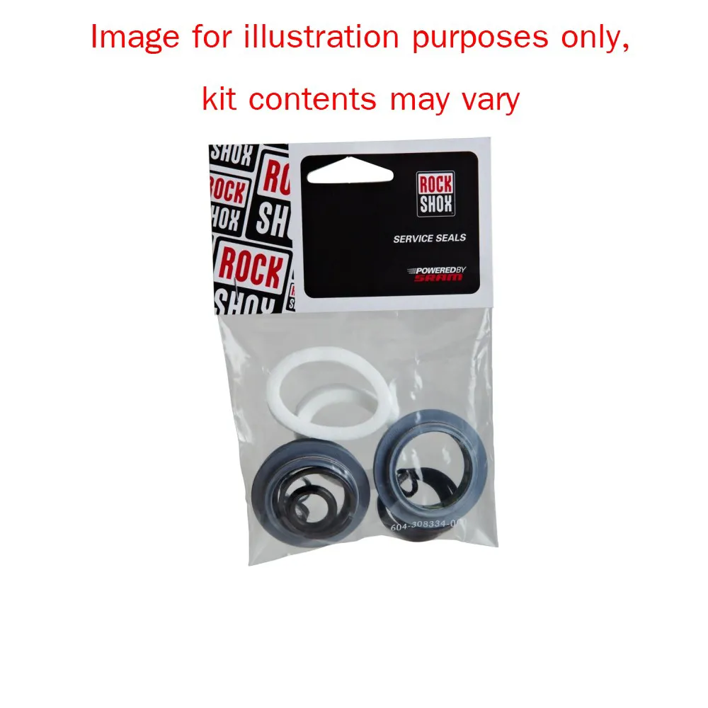 Rockshox AM 2012 Fork Service Kit, Basic - Boxxer R2C2.