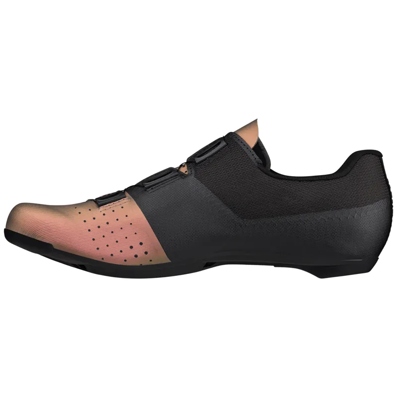 Fizik R4 Tempo Overcurve Road Shoes - Iridescent Copper Black-3