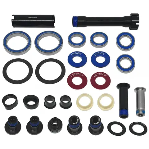 Scott Spark Swingarm Repair Kit 2022 2023 Run and Ride