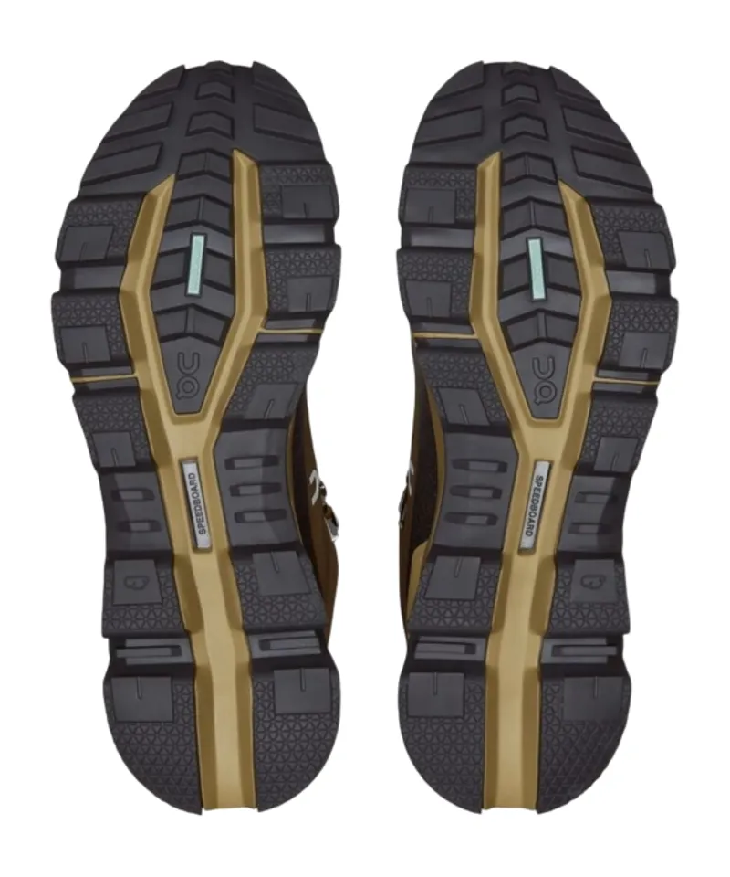 On Cloudrock 2 Waterproof Hiking Boots - Hunter Safari-2