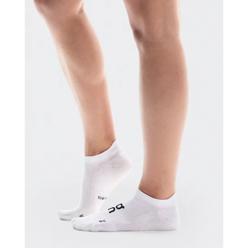 On Running Core Run Sock Low 2P - White