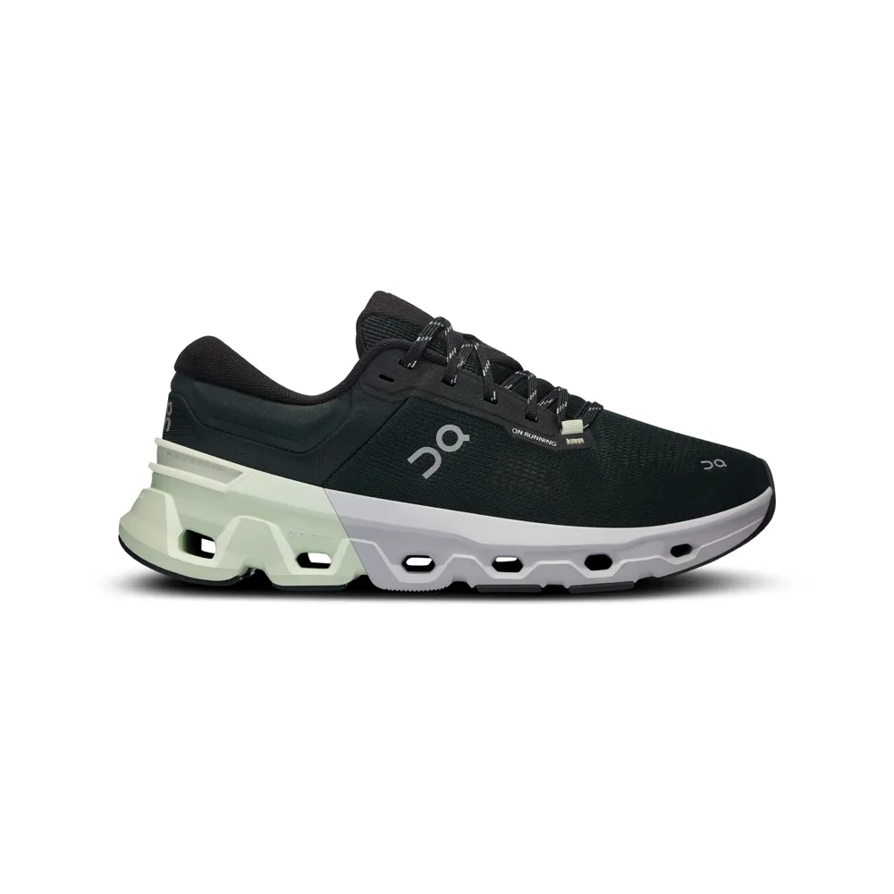 On Cloudflyer 5 Road Running Shoe - Jungle Lima 7.5 UK