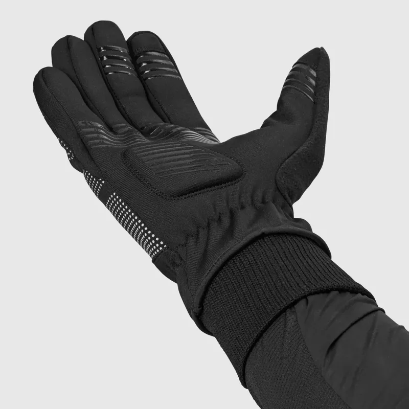 GripGrab Ride 2 Windproof Winter Gloves - Black-1